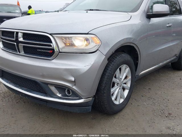 Dodge Durango Sxt Image 14