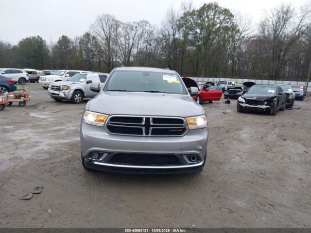 Dodge Durango Sxt Image 5