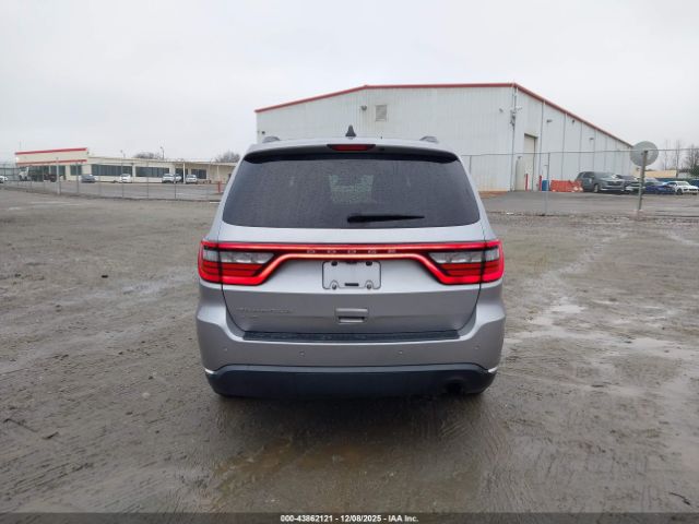 Dodge Durango Sxt Image 7
