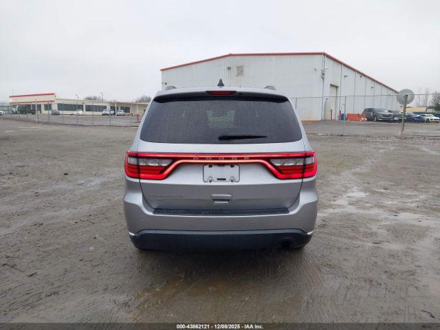 Dodge Durango Sxt Image 7