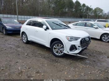  Salvage Audi Q3