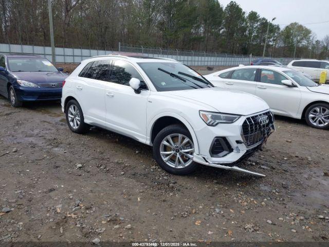  Salvage Audi Q3
