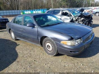  Salvage Buick LeSabre