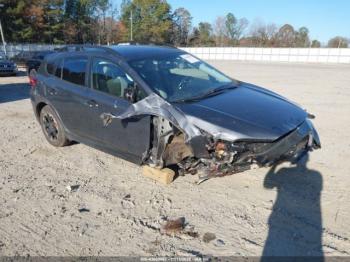  Salvage Subaru Crosstrek