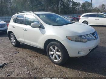  Salvage Nissan Murano