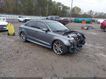  Salvage Audi S3