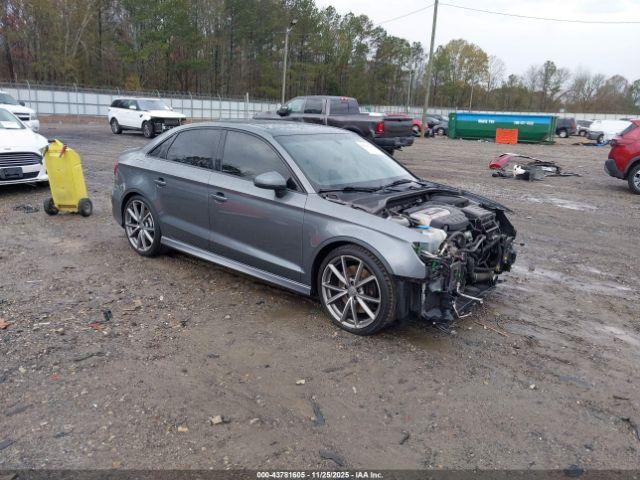  Salvage Audi S3