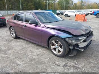  Salvage BMW 3 Series