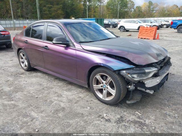  Salvage BMW 3 Series