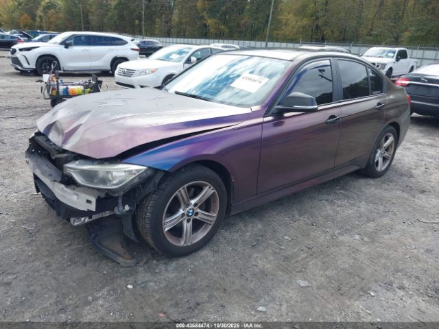 BMW 3 Series Xdrive Image 3