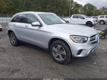  Salvage Mercedes-Benz GLC