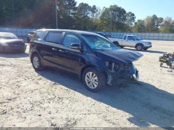  Salvage Kia Sedona