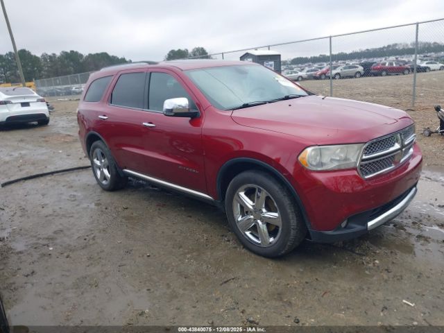 Dodge Durango Citadel Image 1