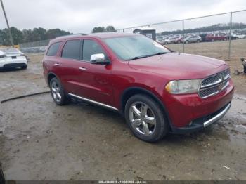  Salvage Dodge Durango