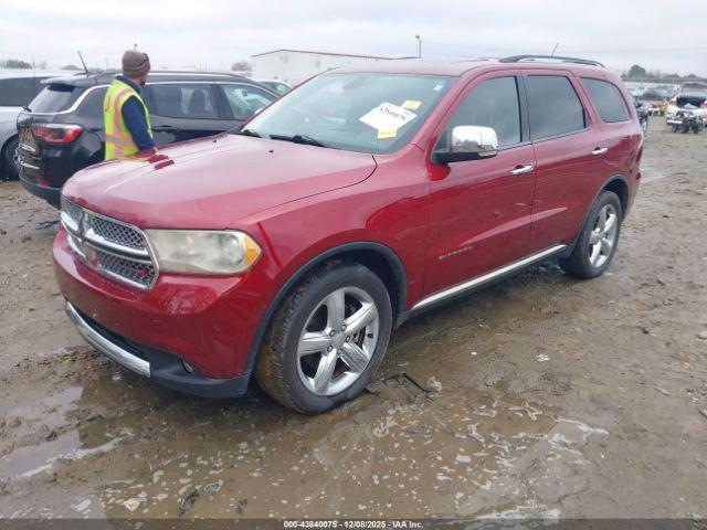 Dodge Durango Citadel Image 2