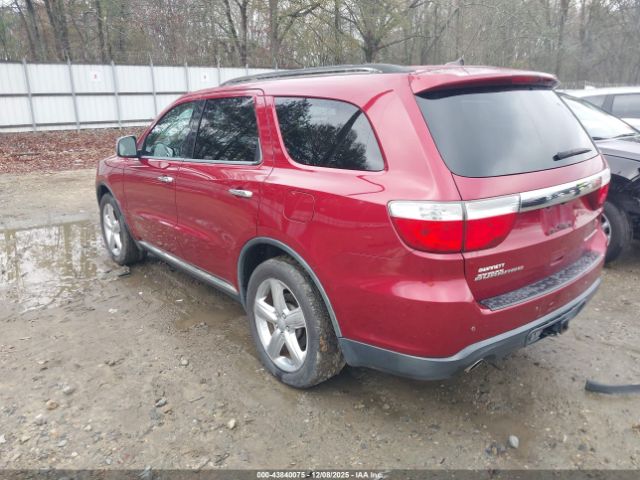 Dodge Durango Citadel Image 3