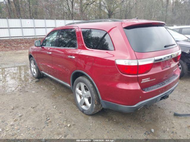 Dodge Durango Citadel Image 3