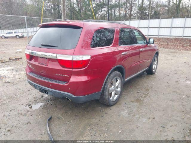 Dodge Durango Citadel Image 5