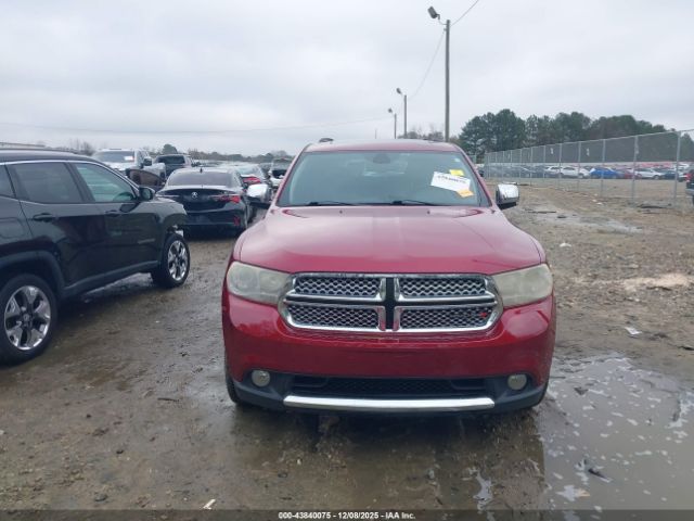 Dodge Durango Citadel Image 12