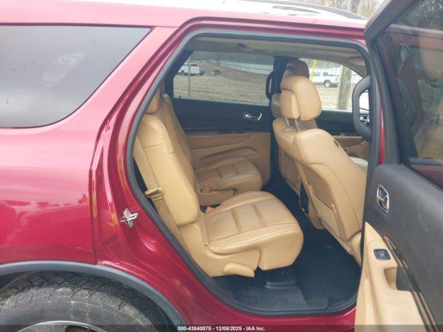 Dodge Durango Citadel Image 7