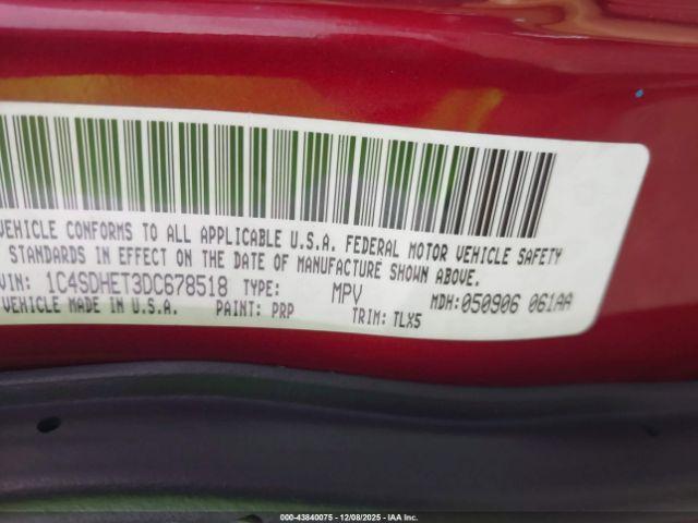 Dodge Durango Citadel Image 4