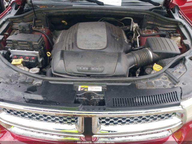 Dodge Durango Citadel Image 6