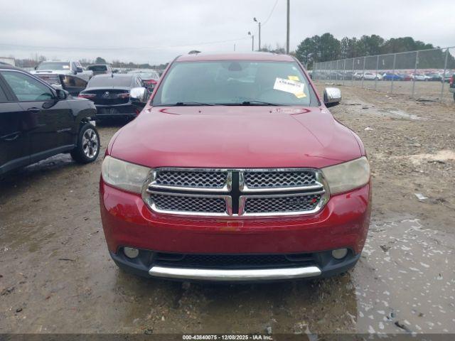 Dodge Durango Citadel Image 10