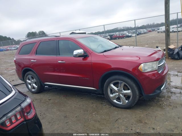 Dodge Durango Citadel Image 8