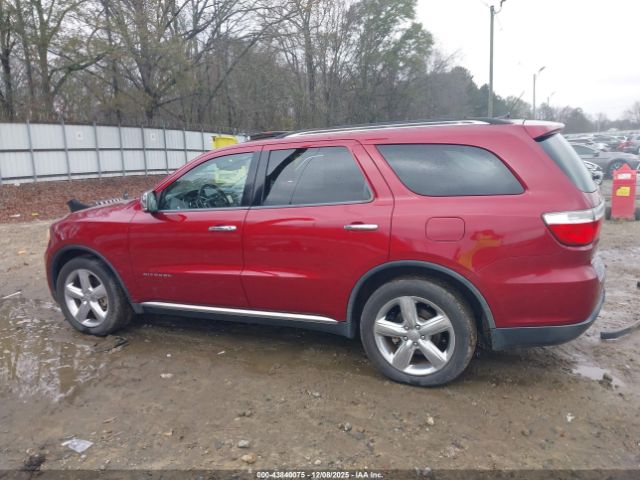 Dodge Durango Citadel Image 13