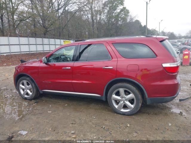 Dodge Durango Citadel Image 13