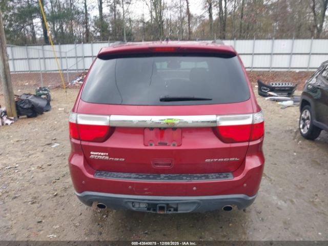 Dodge Durango Citadel Image 9