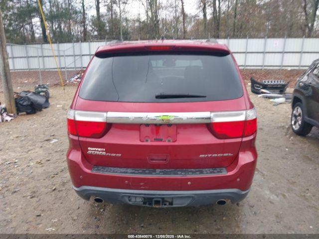 Dodge Durango Citadel Image 9