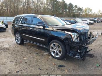  Salvage Cadillac Escalade