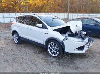  Salvage Ford Escape
