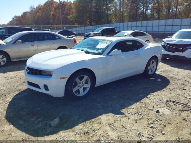 Chevrolet Camaro 1lt Image 6