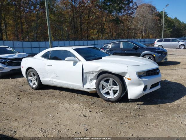 Chevrolet Camaro 1lt Image 7