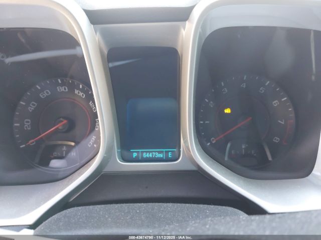 Chevrolet Camaro 1lt Image 5