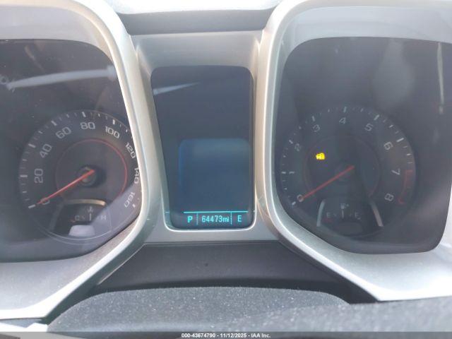 Chevrolet Camaro 1lt Image 5