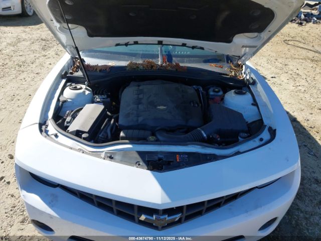 Chevrolet Camaro 1lt Image 12