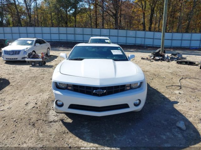 Chevrolet Camaro 1lt Image 14