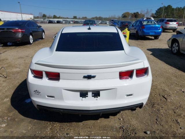 Chevrolet Camaro 1lt Image 4