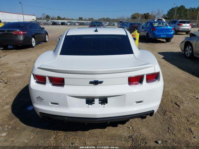 Chevrolet Camaro 1lt Image 4