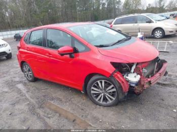 Salvage Honda Fit
