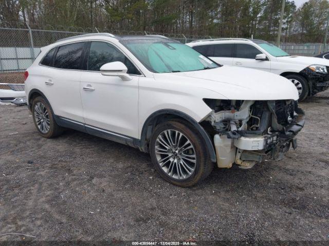 Salvage Lincoln MKX