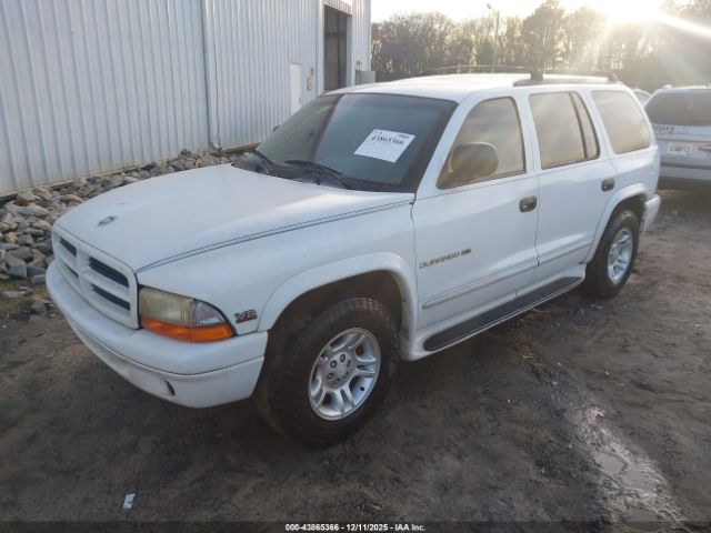 Dodge Durango Image 2