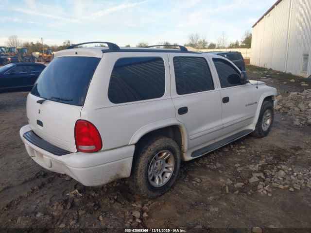 Dodge Durango Image 4