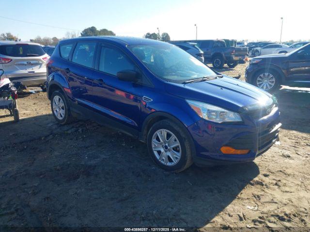  Salvage Ford Escape