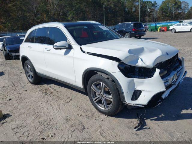  Salvage Mercedes-Benz GLC