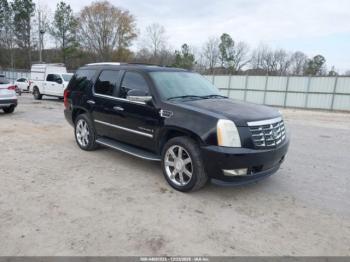  Salvage Cadillac Escalade