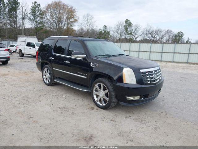  Salvage Cadillac Escalade